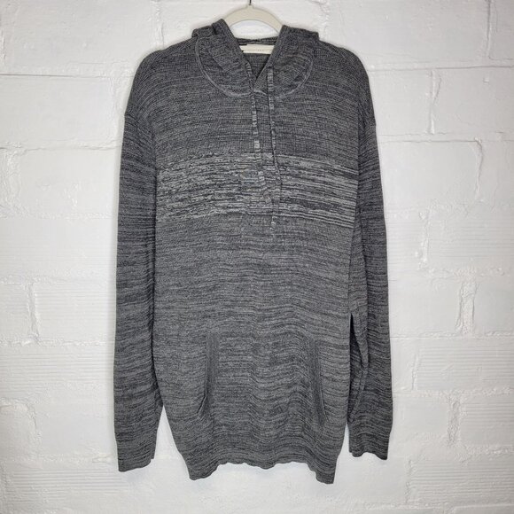 Artefact Men's XXL Pullover Hoodie Sweater Gray - Picture 1 of 4